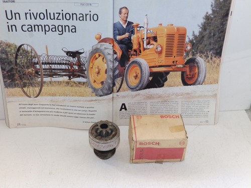 Trattori storici carraro - storici, tigre
