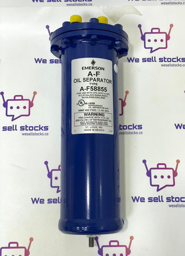 Emerson f58855 separatore - emerson, a-f58855