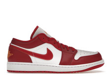 Air Jordan 1 Low 'Cardinal