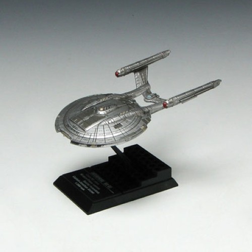 Toys star trek feet uss - f-toys, #2