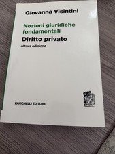Nozioni giuridiche