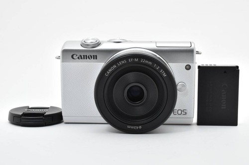 Canon eos m200 fotocamera - eos,