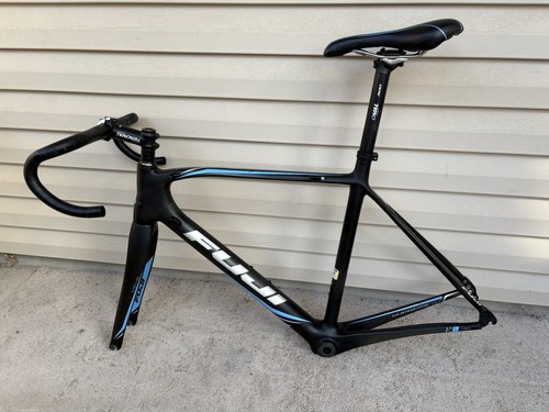 Fuji supreme carbon set - 2.0, le