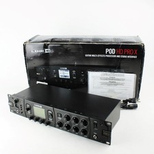 Line 6 POD HD PRO X - Rack processore multieffetto per chitarra