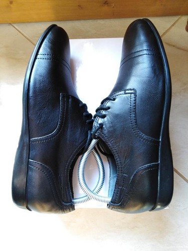 Tacchi camper uomo pelle nero - pelle,