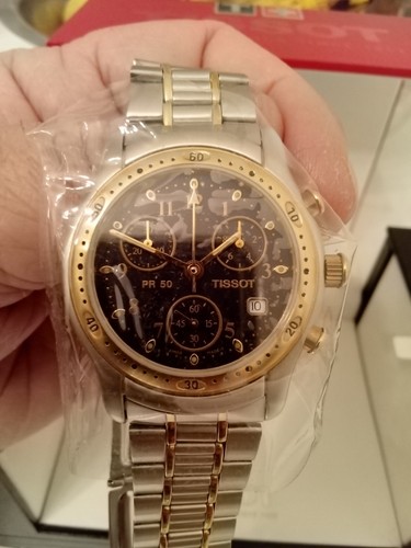 Tissot pr50 luxury - pr50,