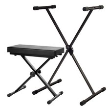 Cavalletto supporto tastiera - cavalletto,