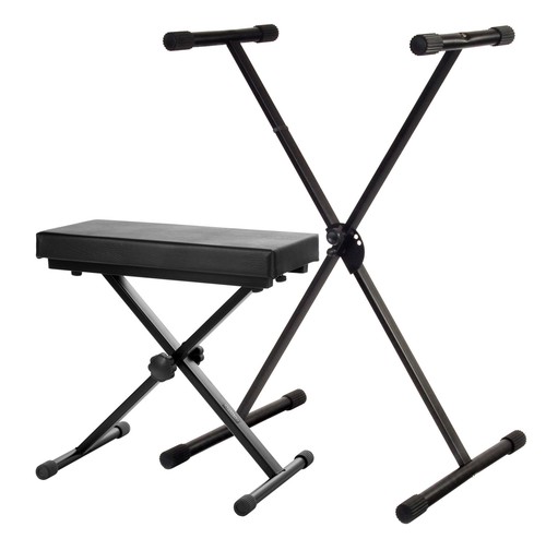 Cavalletto supporto tastiera - cavalletto,