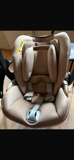 Ovetto / seggiolino auto T i-Size Cybex completamente reclinabile 