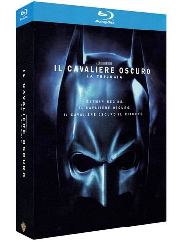 Cavaliere oscuro la - oscuro,