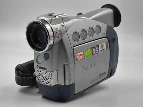 Canon mv500i 360x zoom - dm,