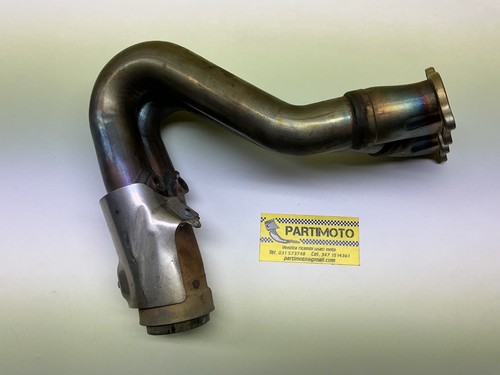 Collettori scarico originali - collettori,