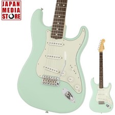 Chitarra Fender Made in Japan modello 2025 tradizionale anni 60 Stratocaster Surf Green