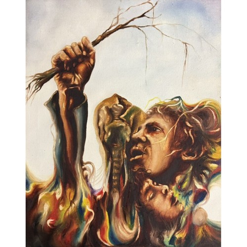 Anto mariani olio - j., –