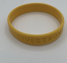 Braccialetto in silicone