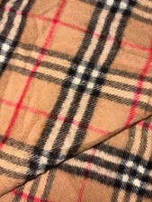 sciarpa burberry vintage 