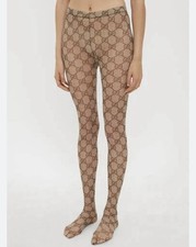 Collant Gucci modello GG