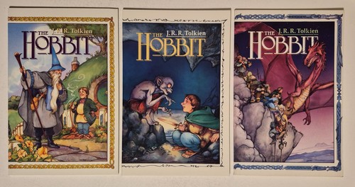 Hobbit 3 1989 - hobbit, #1,