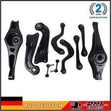 Kit braccio oscillante manubrio per VW Golf 5/6 Touran Audi braccio manubrio rinforzato posteriore