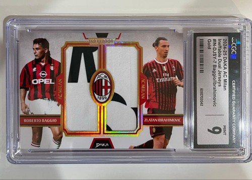 Raro baggio ibrahimovic - ibrahimovic, ac