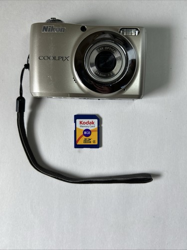 Nikon coolpix l22 0 - coolpix, 12,0