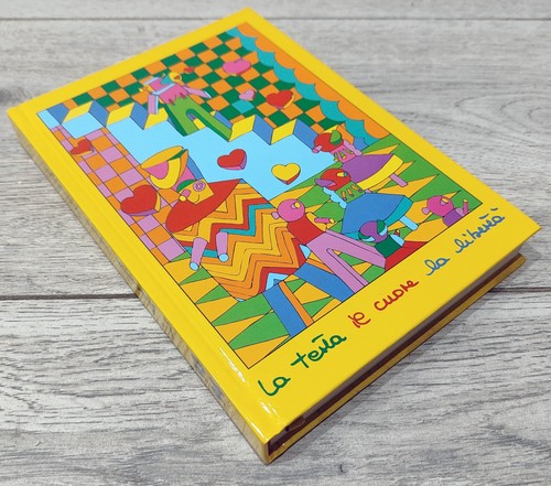 Agenda delle ragazze giallo - l'agenda,