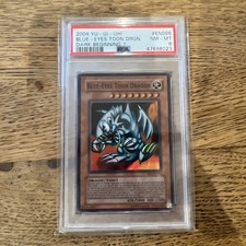 Yu GI Oh Blue-Eyes Toon Dragon