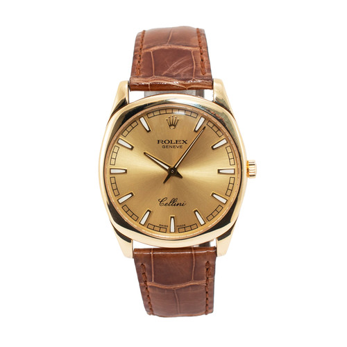 Rolex cellini danaos 38mm - rolex, x