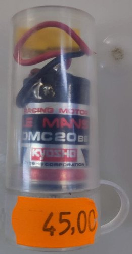 Kyosho mans dmc20bb racing - le,