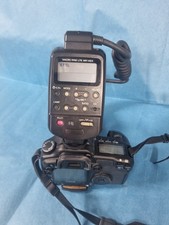 Canon MR 14EX Ring Light /