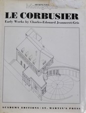 B225 Le Corbusier LE CORBUSIER