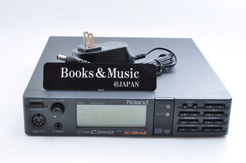 Roland mkii sound canvas - roland,
