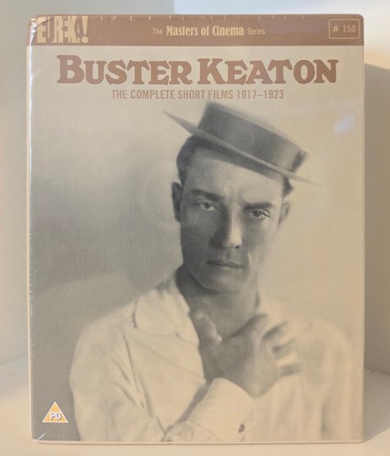 Buster keaton the - buster, complete