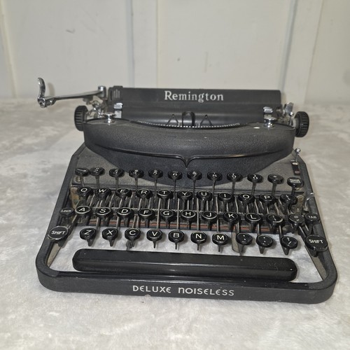 Macchina scrivere remington - da,
