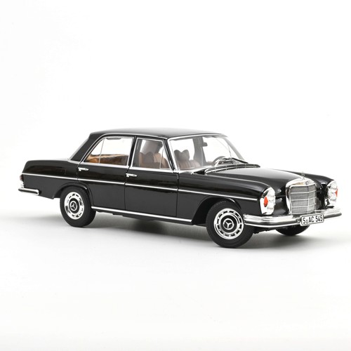 Mercedes benz 280 - mercedes-benz, nero