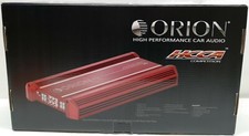 Orion HCCA10004 Amplificatore da competizione collegabile per auto 4/3/2 canali 2000 W NUOVO