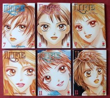 LIFE (Vivere per Vivere) ## 7-12 - Keiko Suenobu - Planet Manga 2006