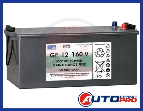 Batteria gel sonnenschein - batteria,