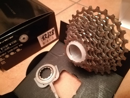 Pignoni shimano dura - shimano, ace