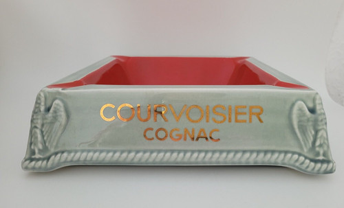 Posacenere courvoisier cognac - posacenere,