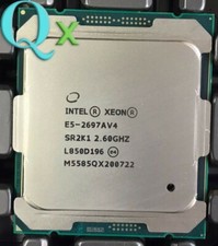 Processore CPU server Intel