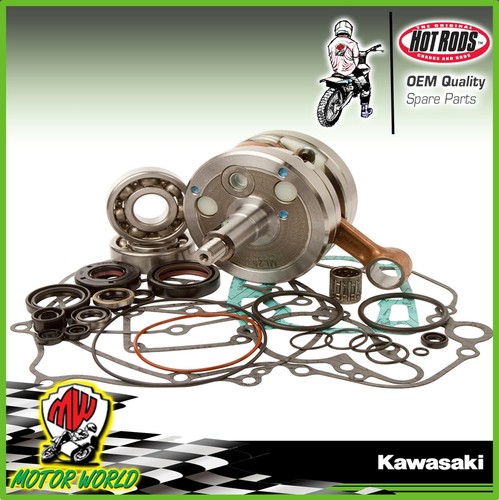 Kit albero motore rinforzato - motore,