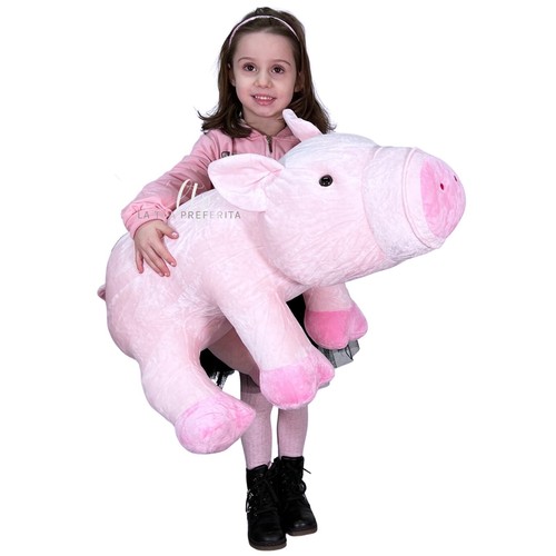 Maiale baby peluche - maiale,