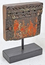 Antico Di Legno Floreale