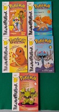 Pokemon Fanbook 2000 Numeri 2-3-4-5-6