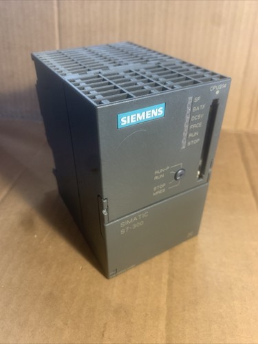 Siemens simatic 300 - siemens, cpu