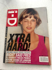 i-D Magazine: November 1993