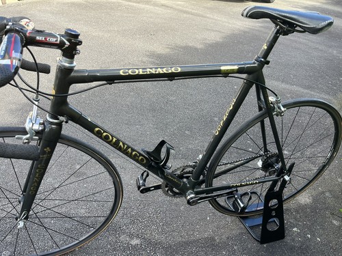 Colnago gold édition - colnago,