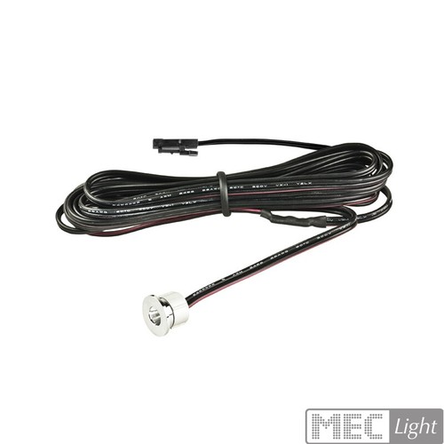 Luce puntiforme led - 12v, 0,6w
