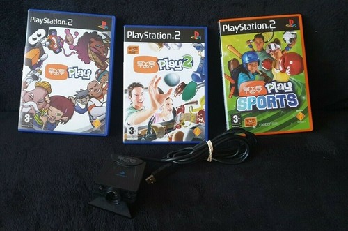 Eyetoy fotocamera usb cablata - eyetoy,
